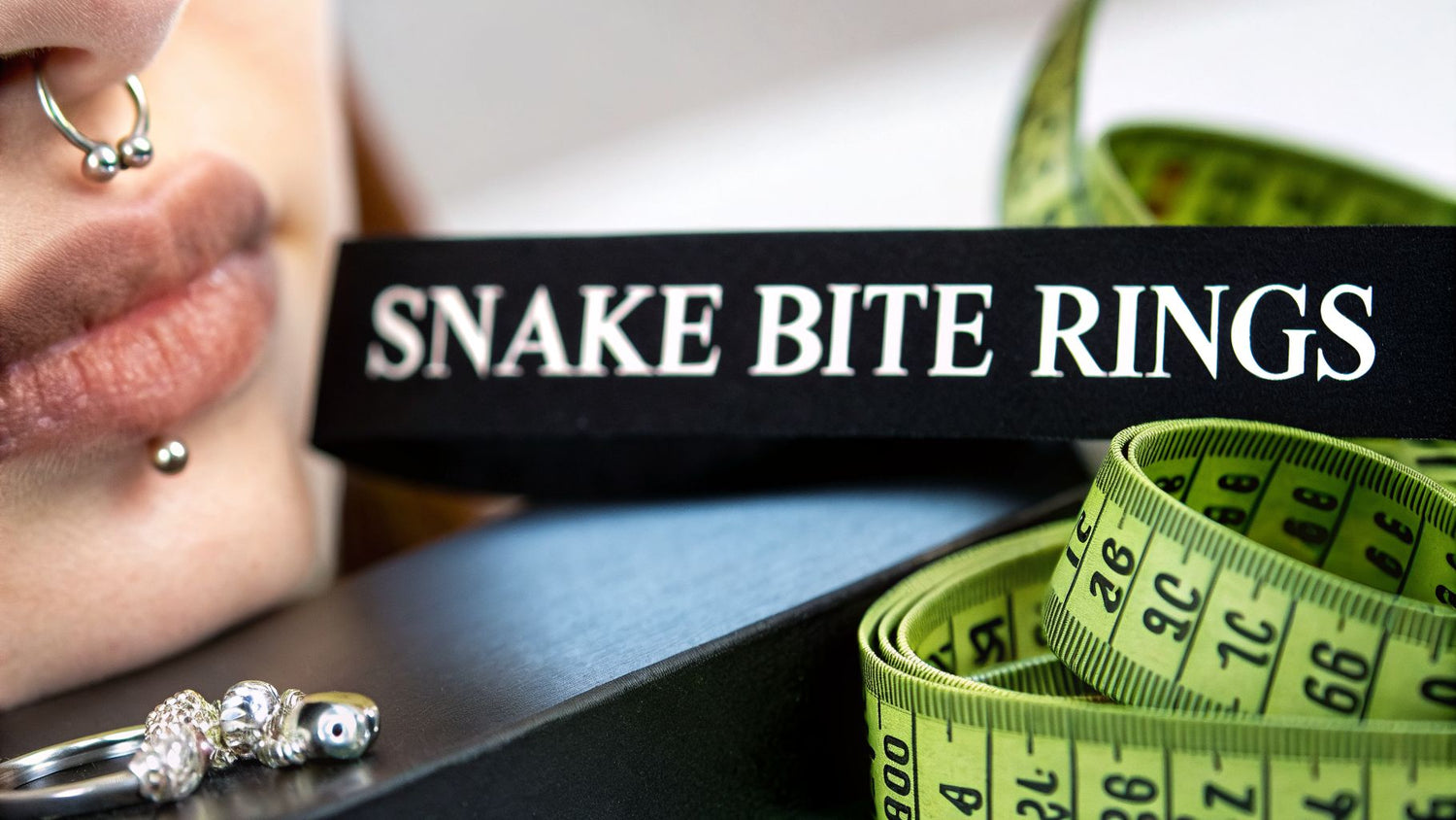 Your Ultimate Guide to Snake Bite Piercing Rings