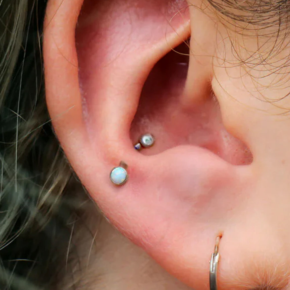 Which piercings are most & least painful?