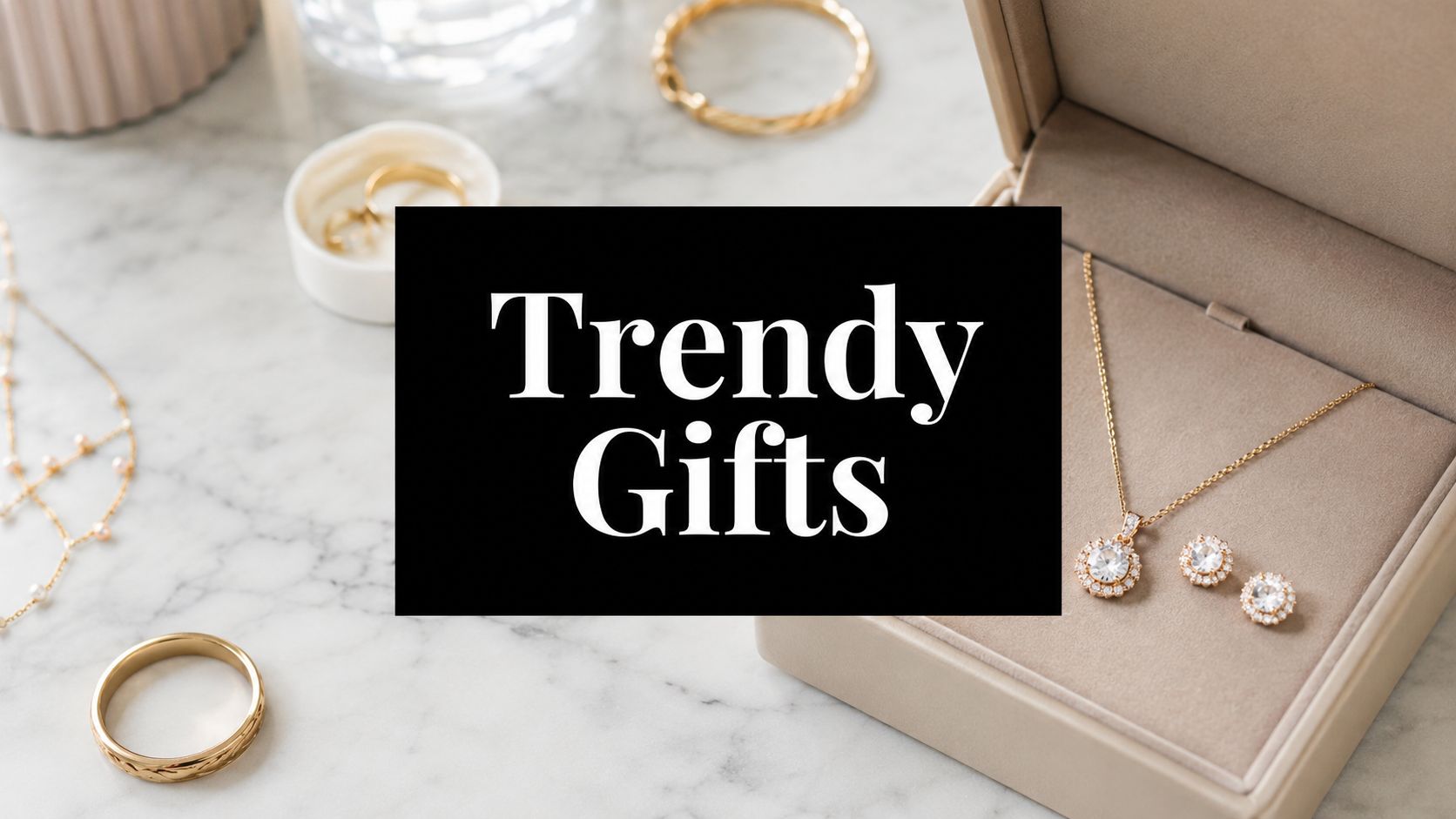 Trendy Gifts 2026: Your Guide to a Perfect Jewelry Gift