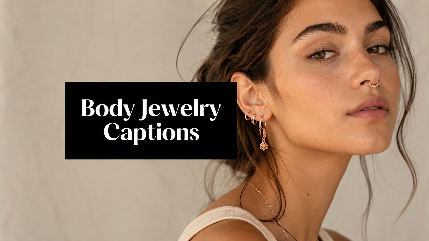 5 Trendy Instagram Captions for Body Jewelry in 2026