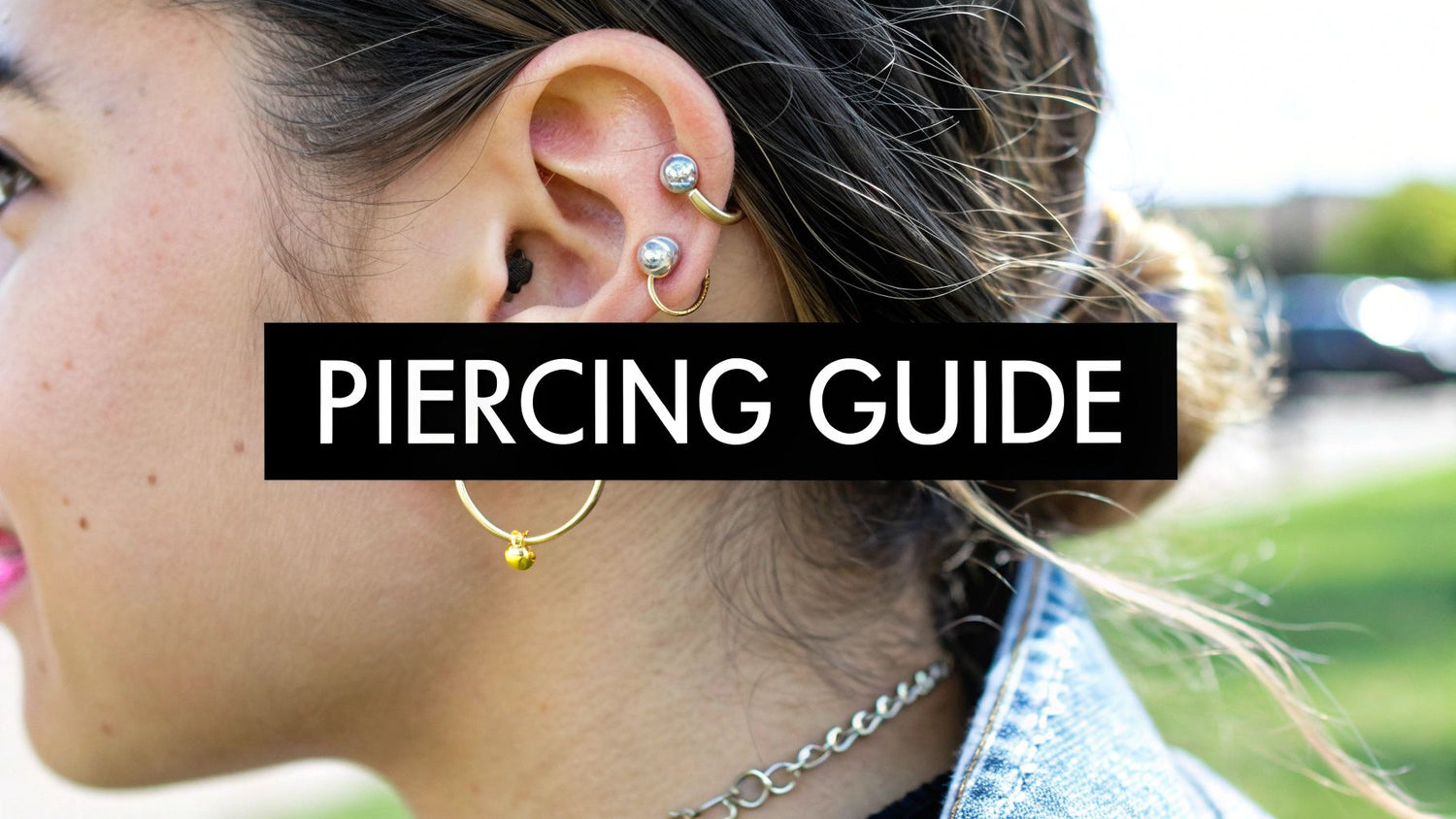 A Guide to Every Type of Piercings You Can Get