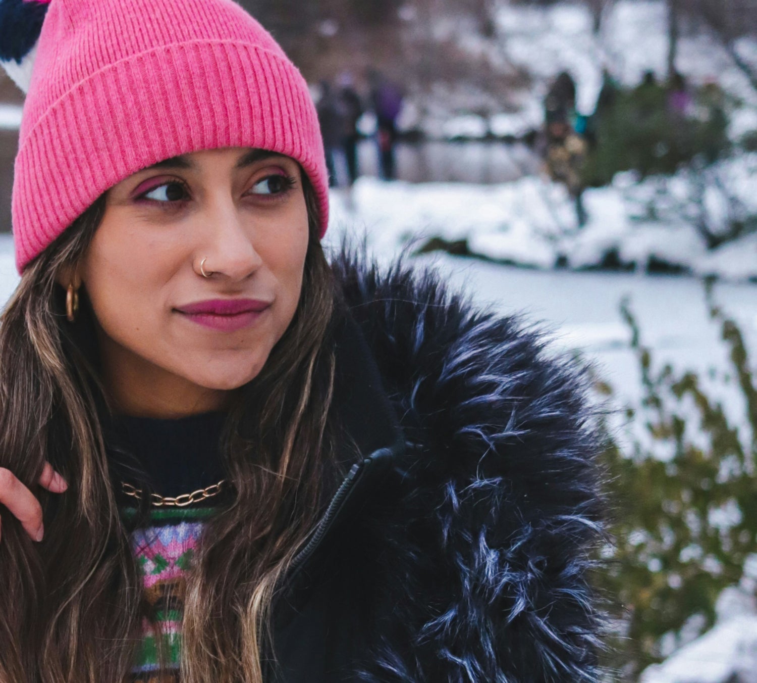 Unfiltered with Kyra: Do piercings hurt more in the cold?