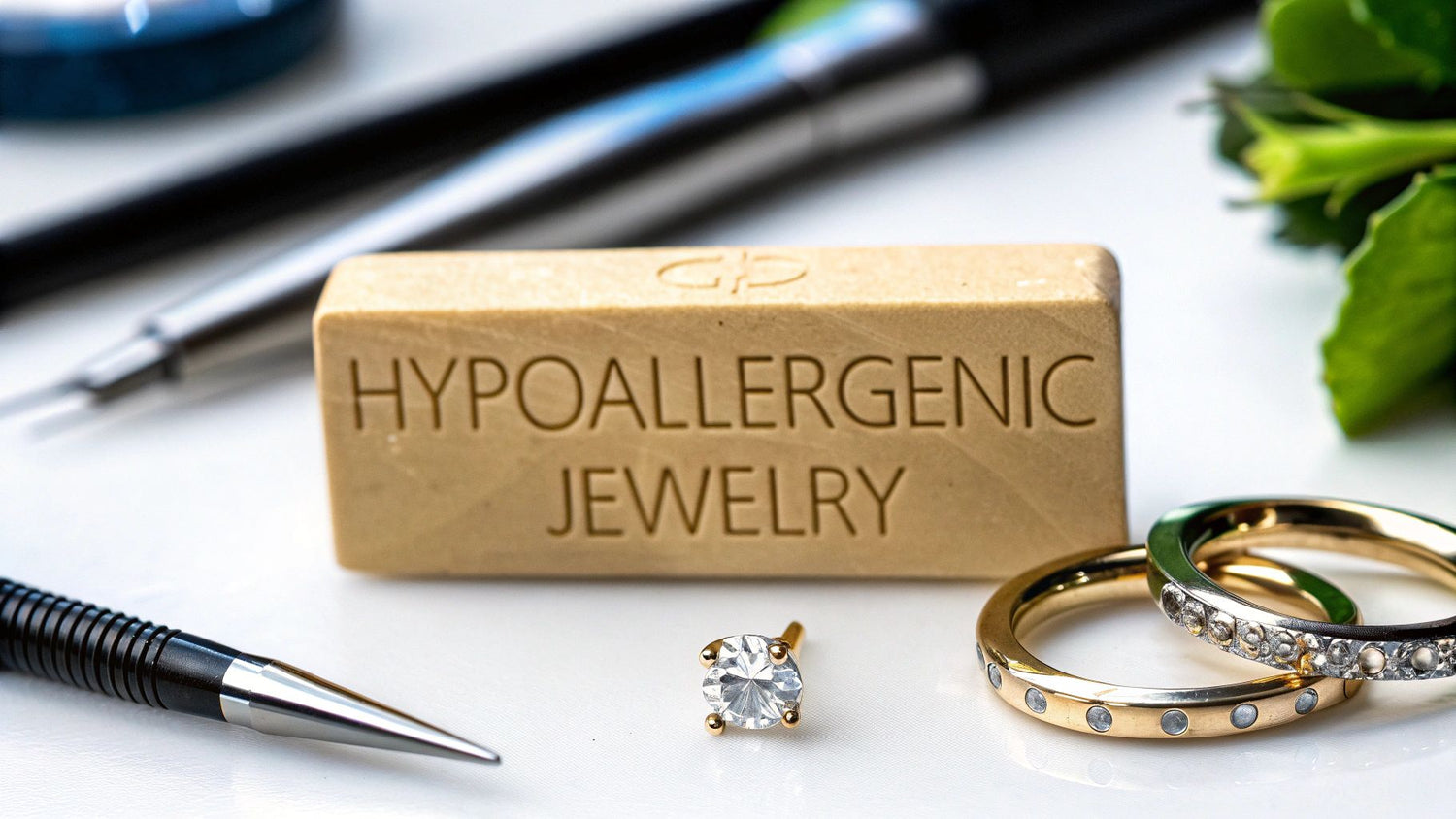 What Is Hypoallergenic Jewelry and Why Does It Matter for Your Piercings?