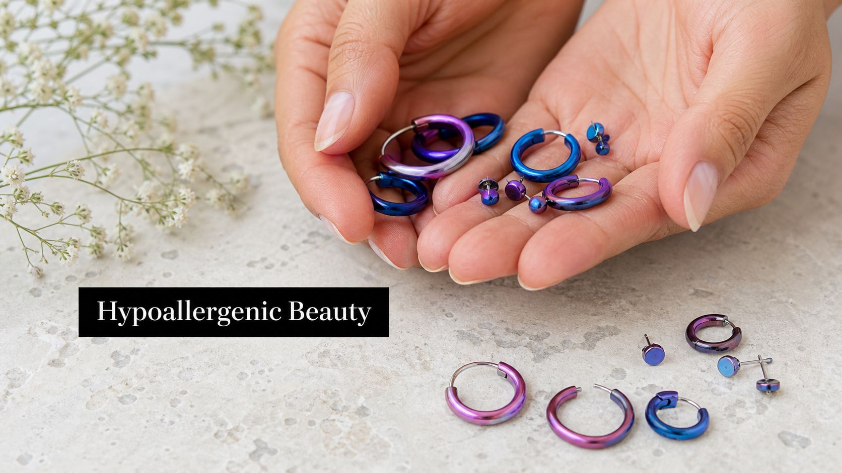 What Is Niobium Jewelry? a Guide to Hypoallergenic Beauty in 2026