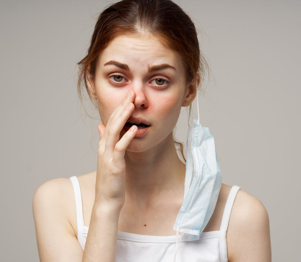 Septum & Nose Piercing Care: Cold, Flu & Allergy Edition