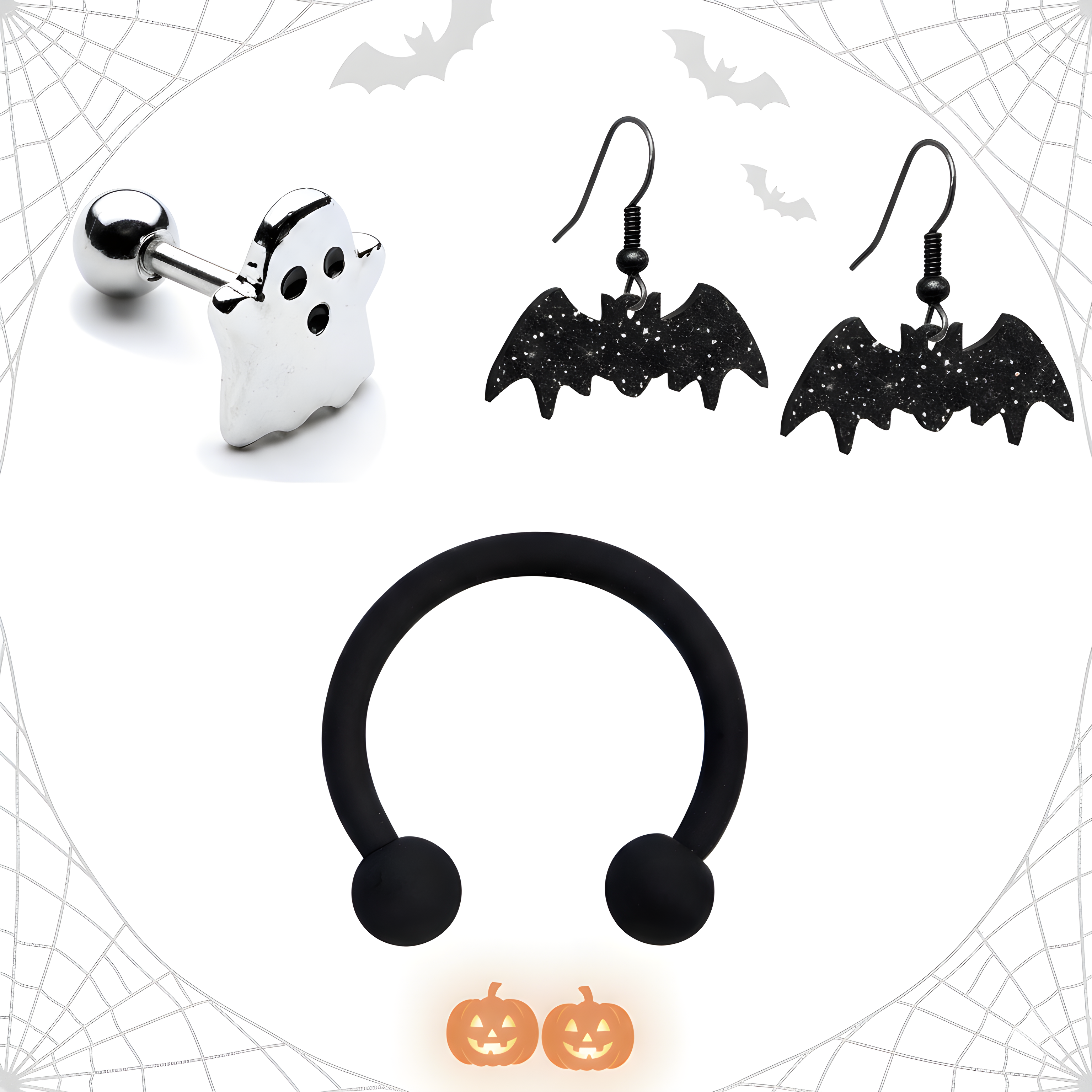 Halloween Earrings