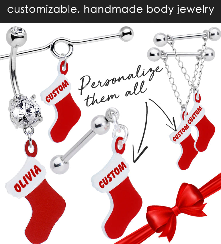 Christmas: Personalized