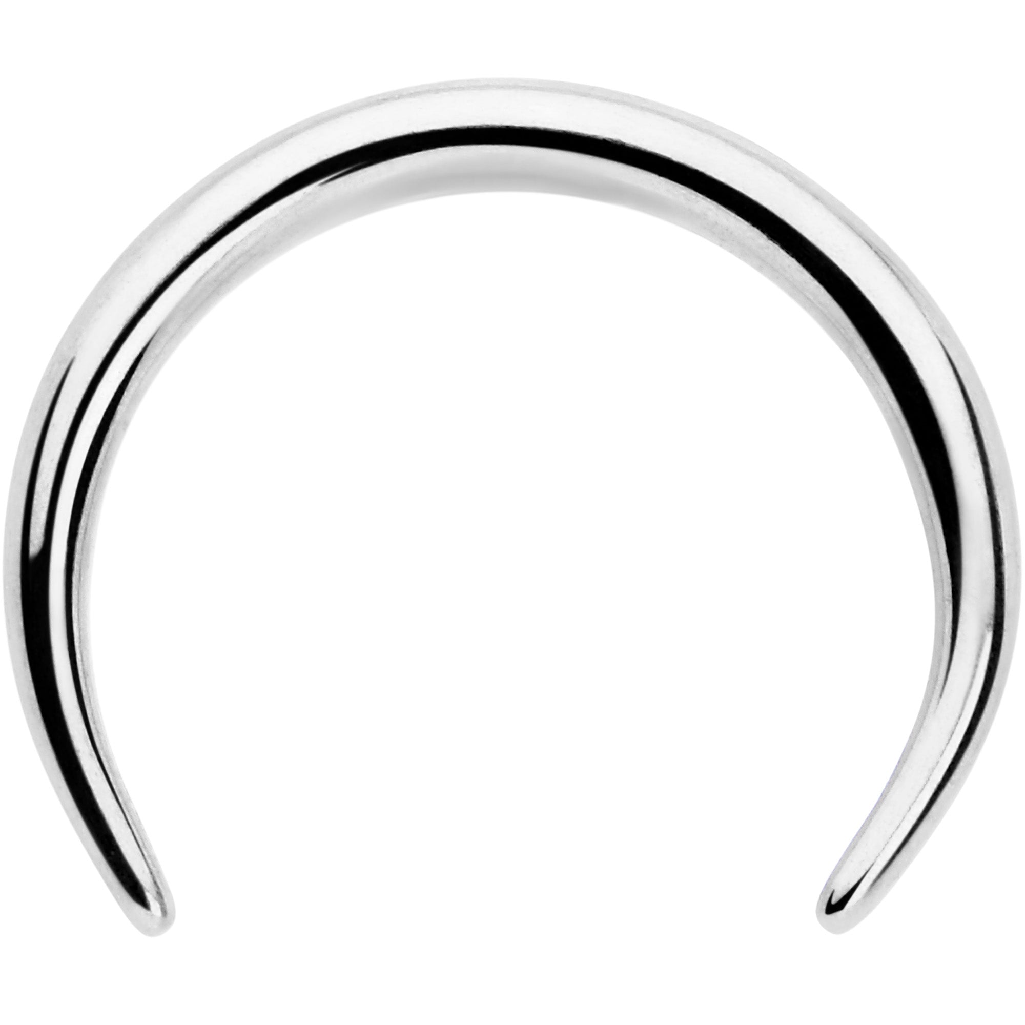 16G 5/16 Pincher Crescent Taper