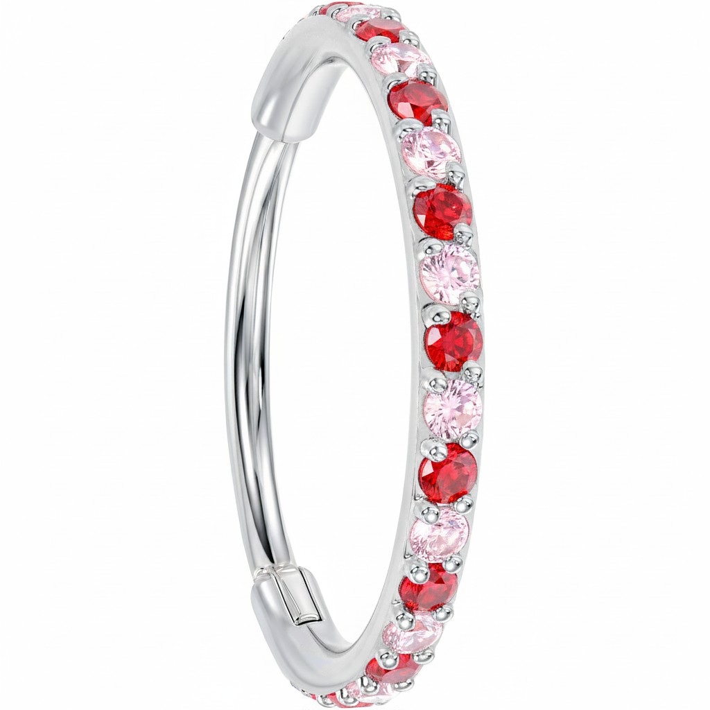 20g nose ring piercing jewelry