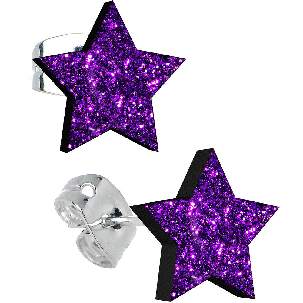 hypoallergenic earrings steel