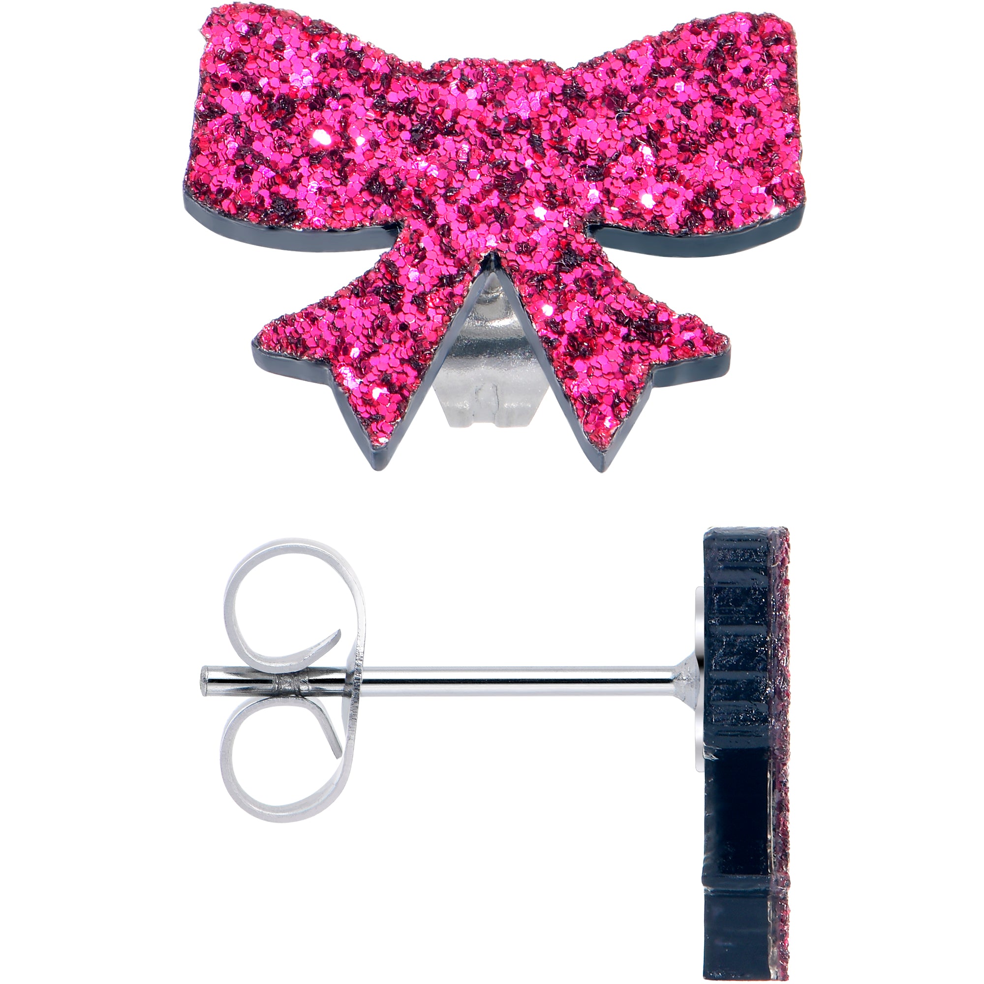 hypoallergenic earrings stainless steel