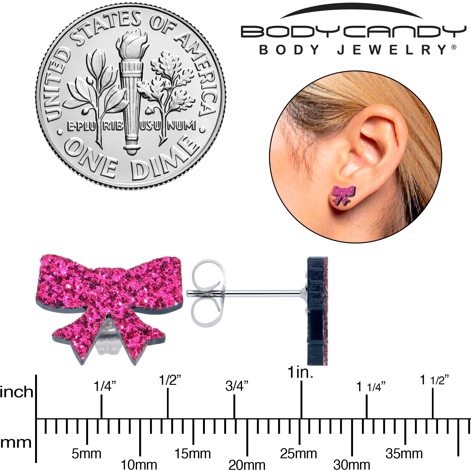 statement stud earrings for women