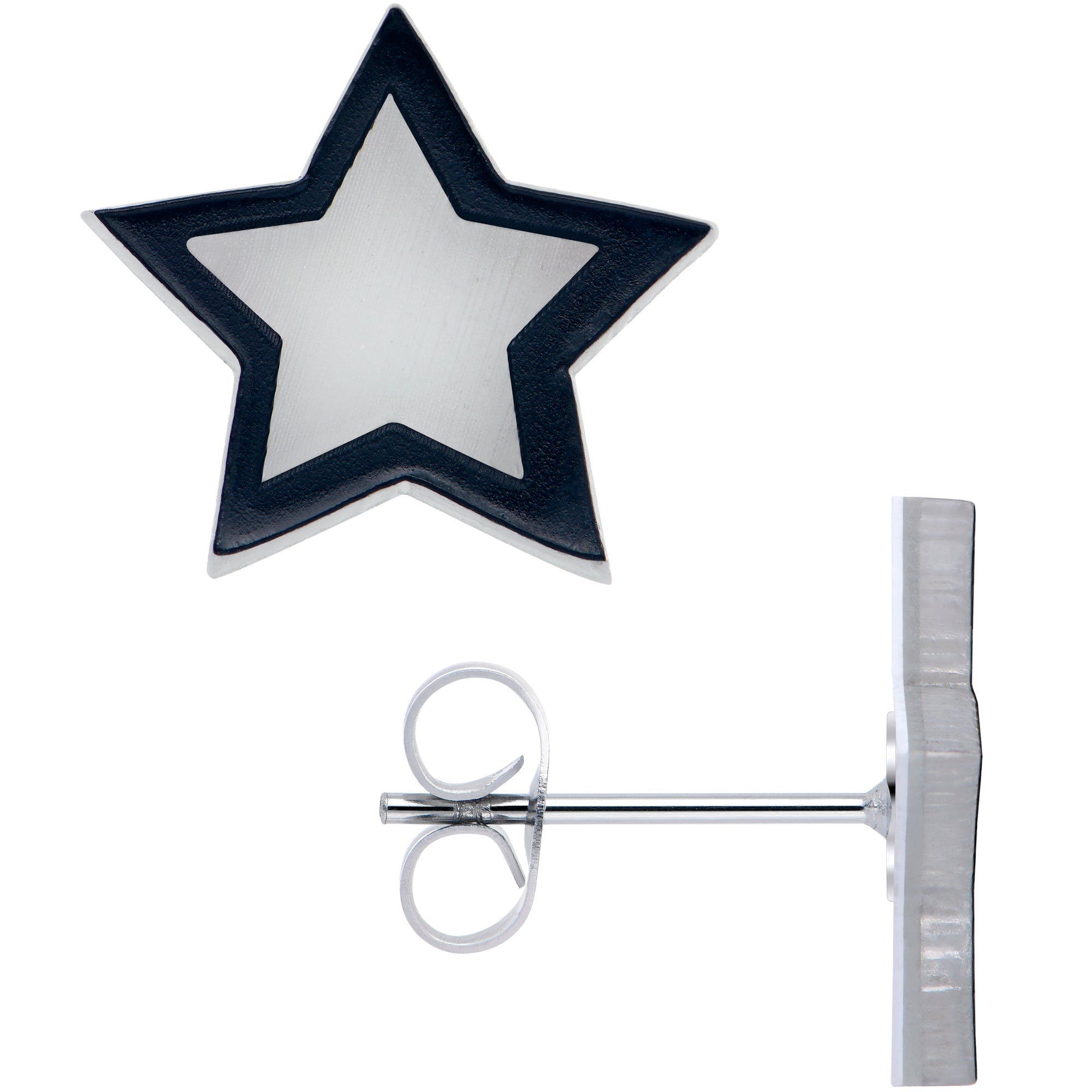 Shining Stars Earrings for Nighttime Glow