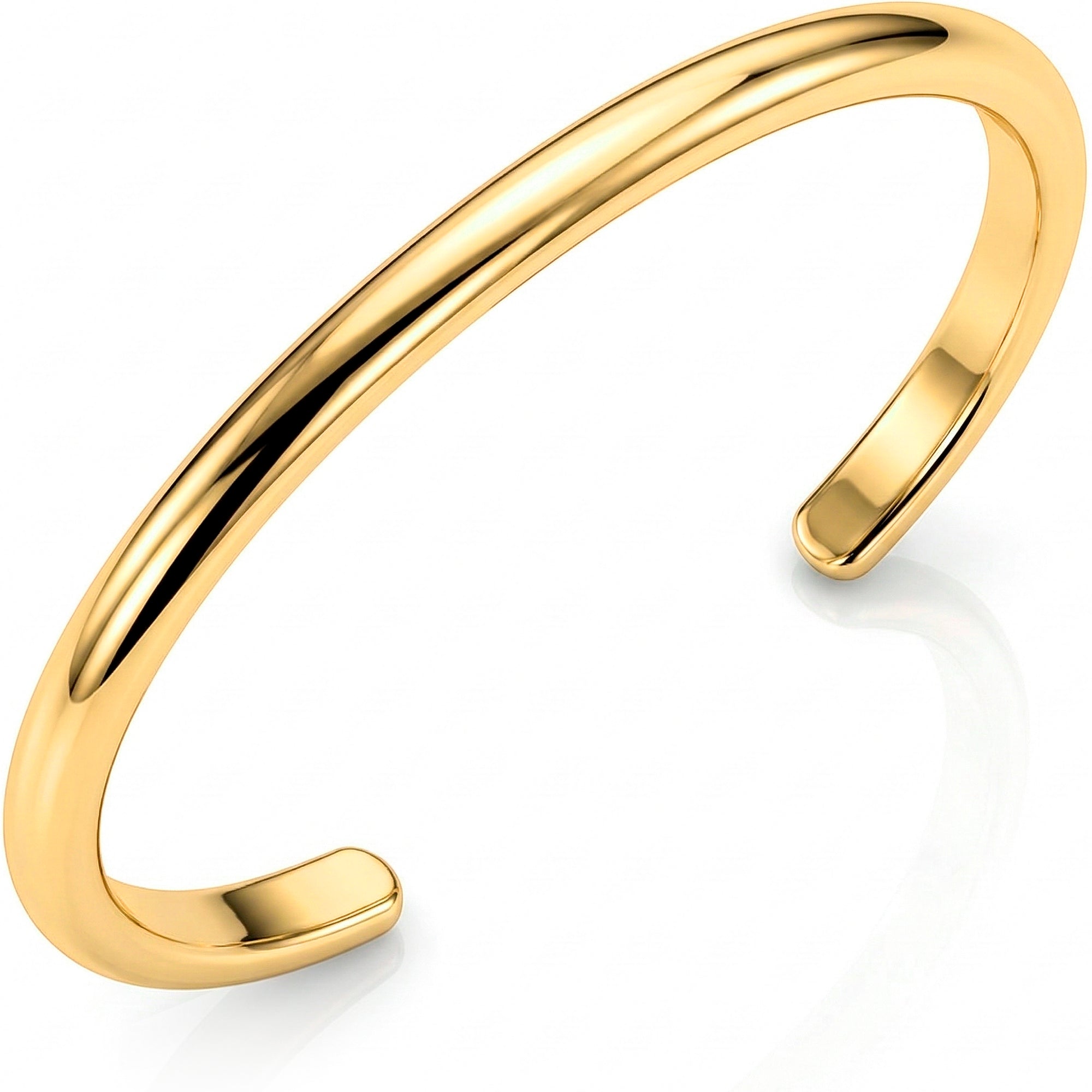 Handmade 14k Yellow Gold Filled Toe Ring