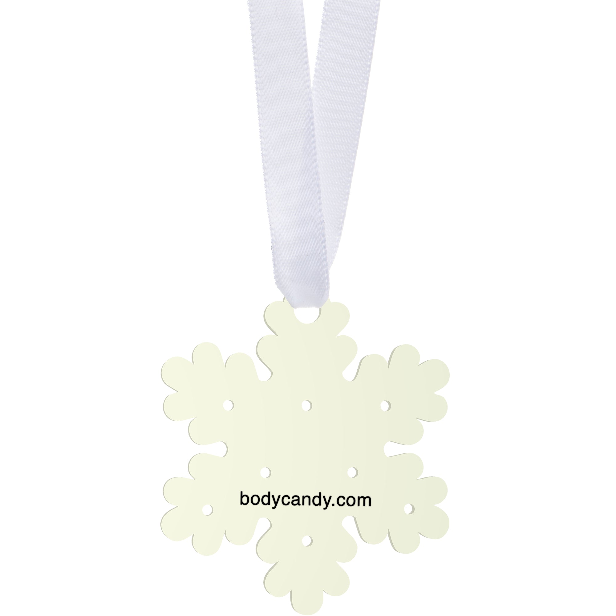 Christmas Ornament Earring Palette Glow in the Dark