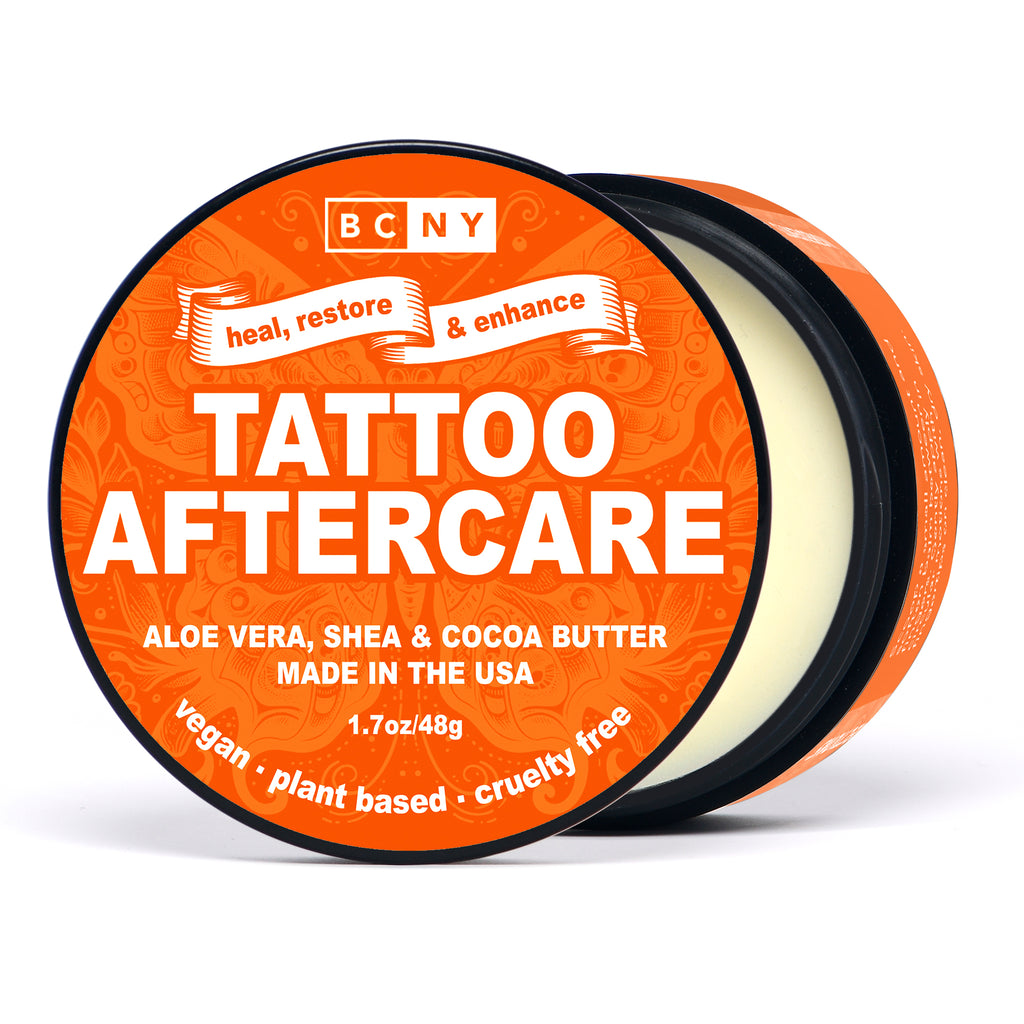 Body Candy Tattoo Aftercare Tattoo Balm