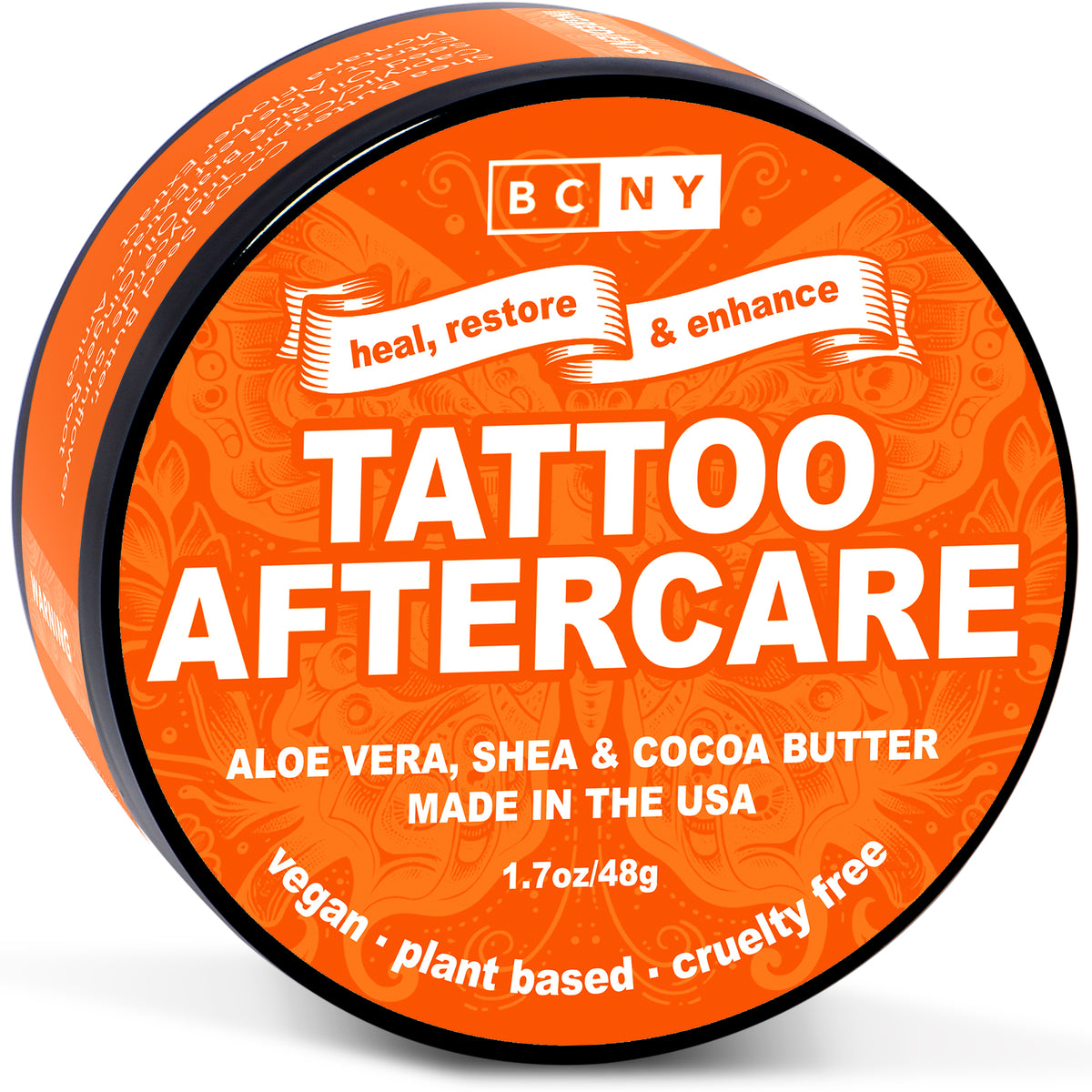 tattoo creme aloe vera 3-Pack Body Candy Tattoo Aftercare Tattoo Balm