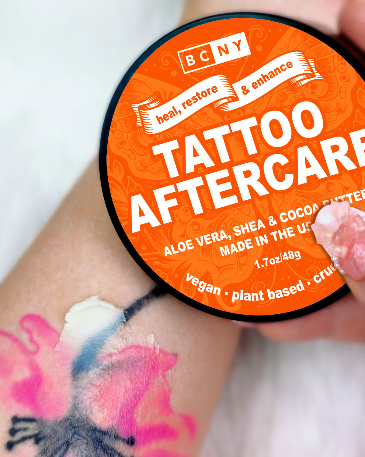tattoo aftercare aloe vera 3-Pack Body Candy Tattoo Aftercare Tattoo Balm
