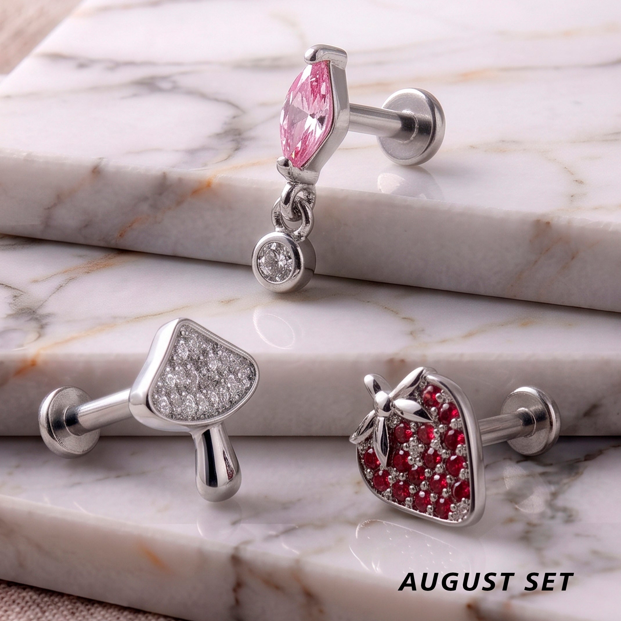 Cartilage Piercing Monthly Club