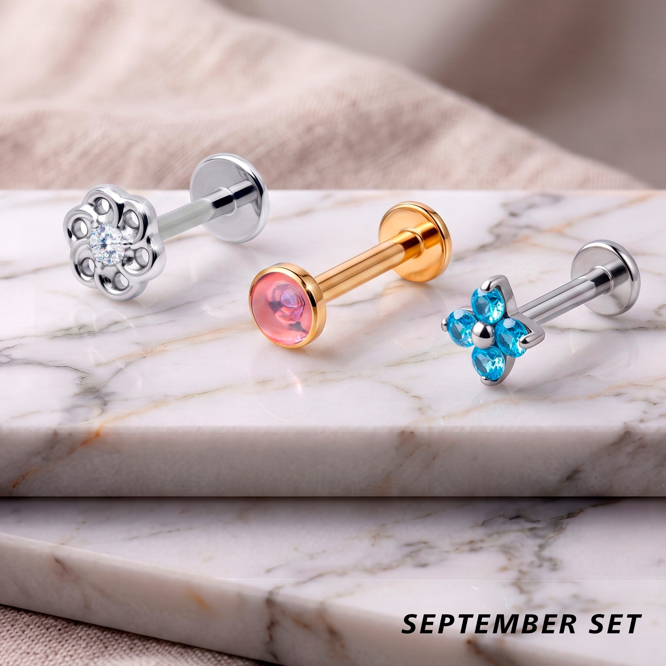 Cartilage Piercing Monthly Club
