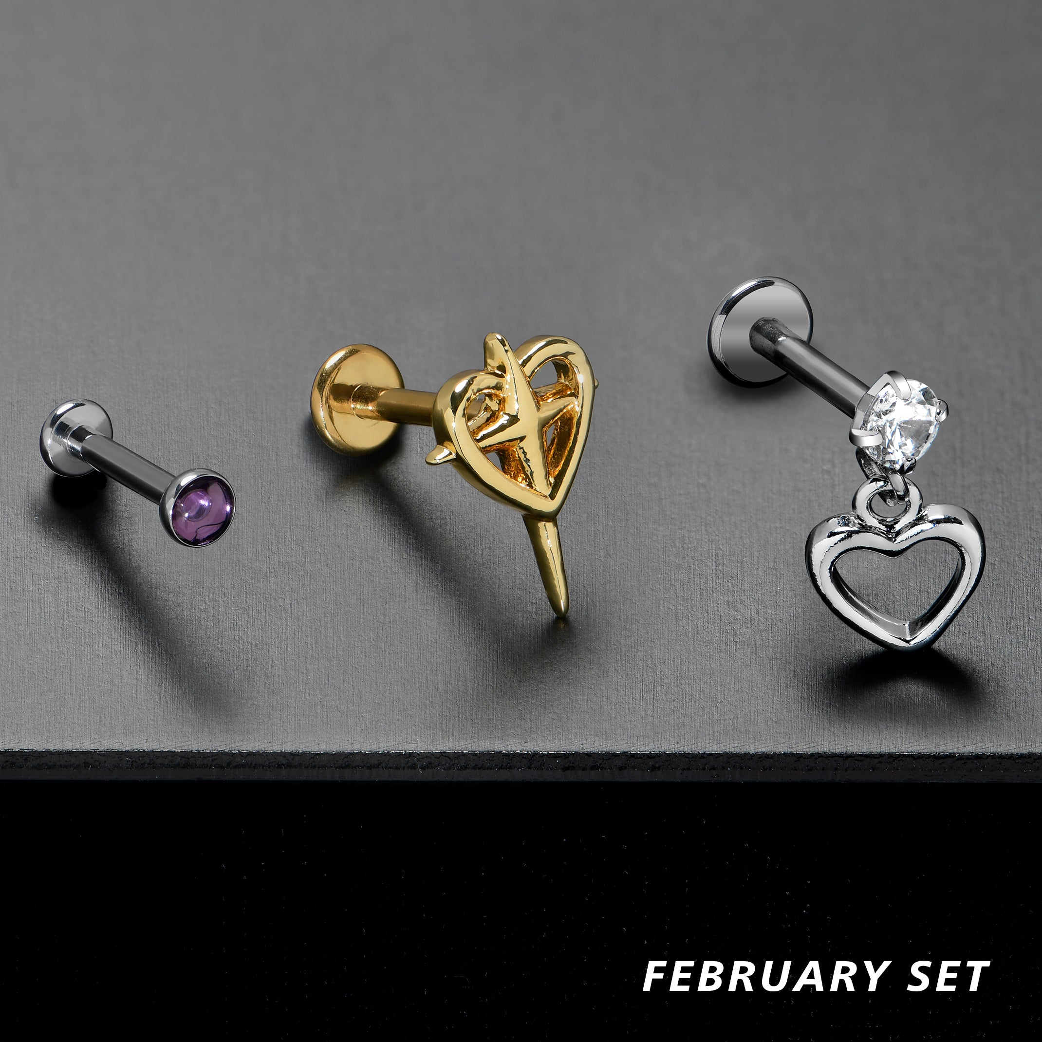 Cartilage Piercing Monthly Club