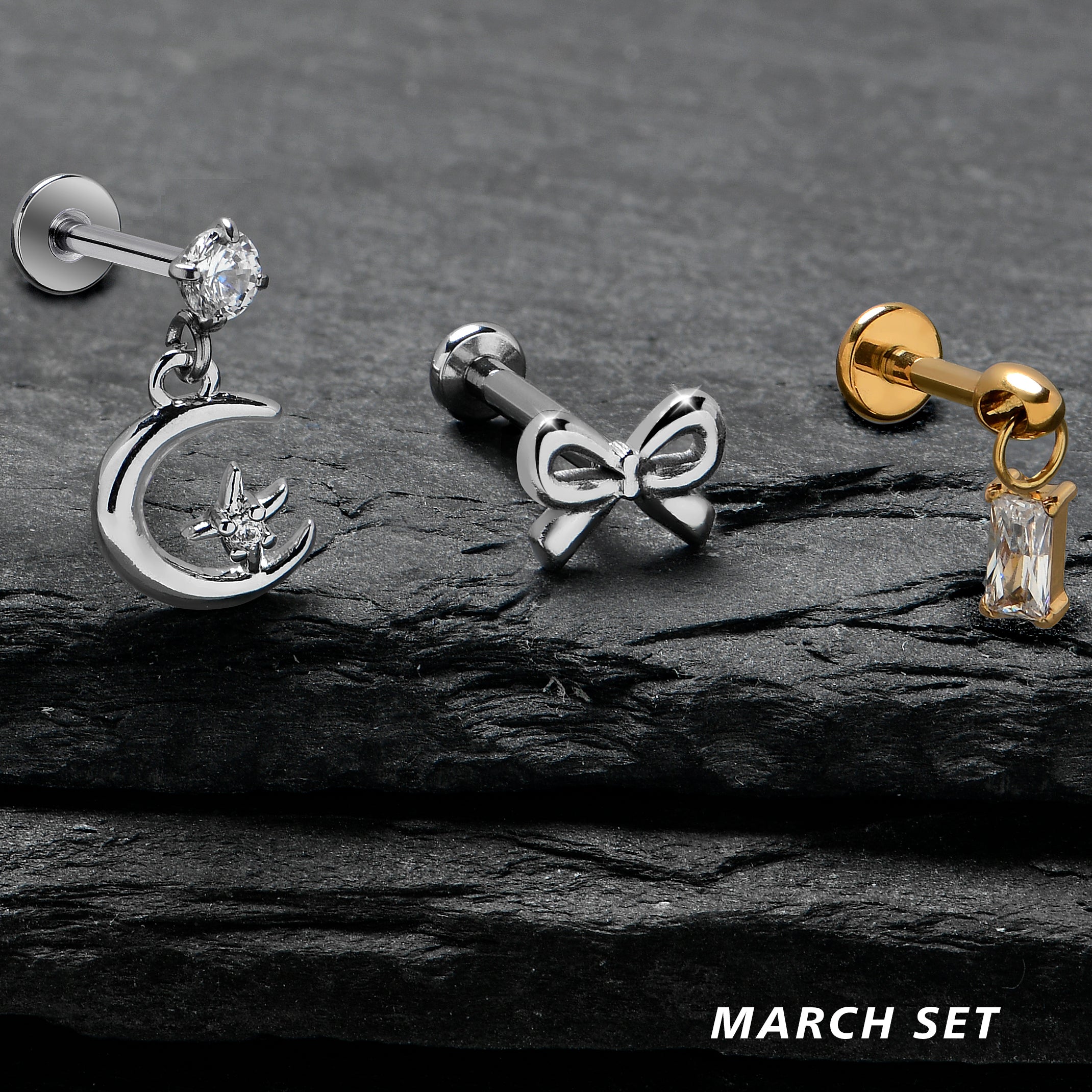 Cartilage Piercing Monthly Club