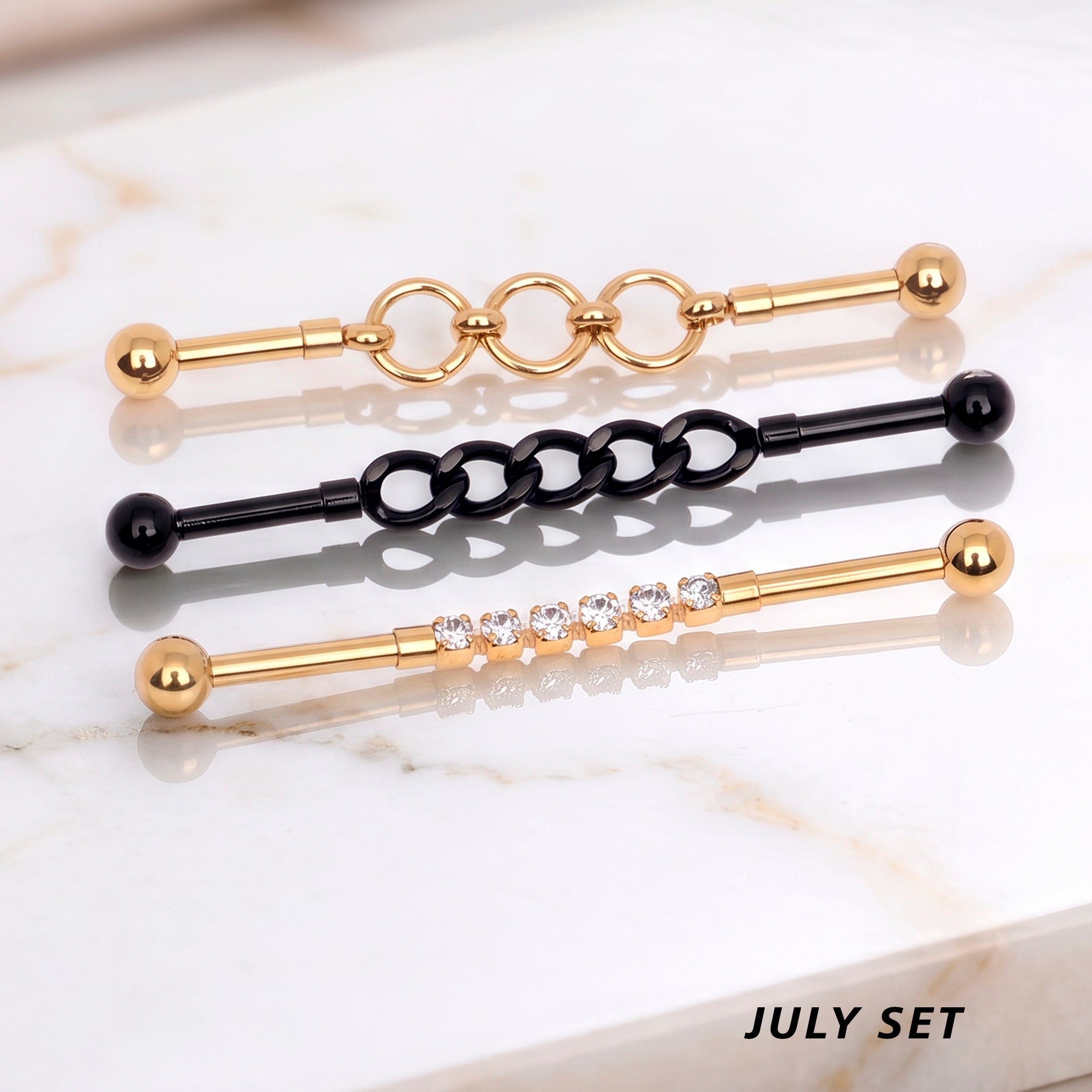 Industrial Piercing Monthly Club