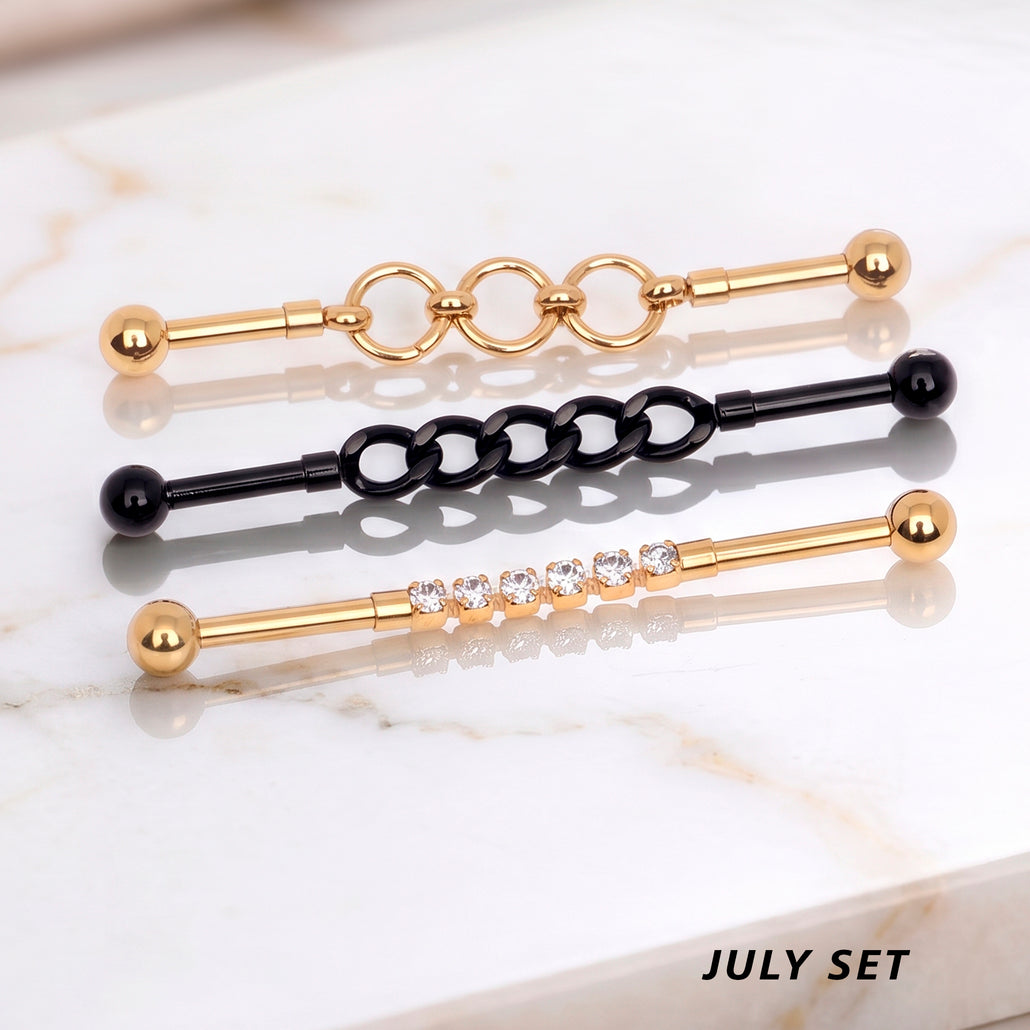 Industrial Piercing Monthly Club