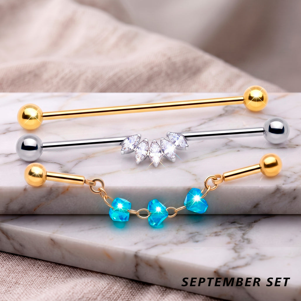 Industrial Piercing Monthly Club