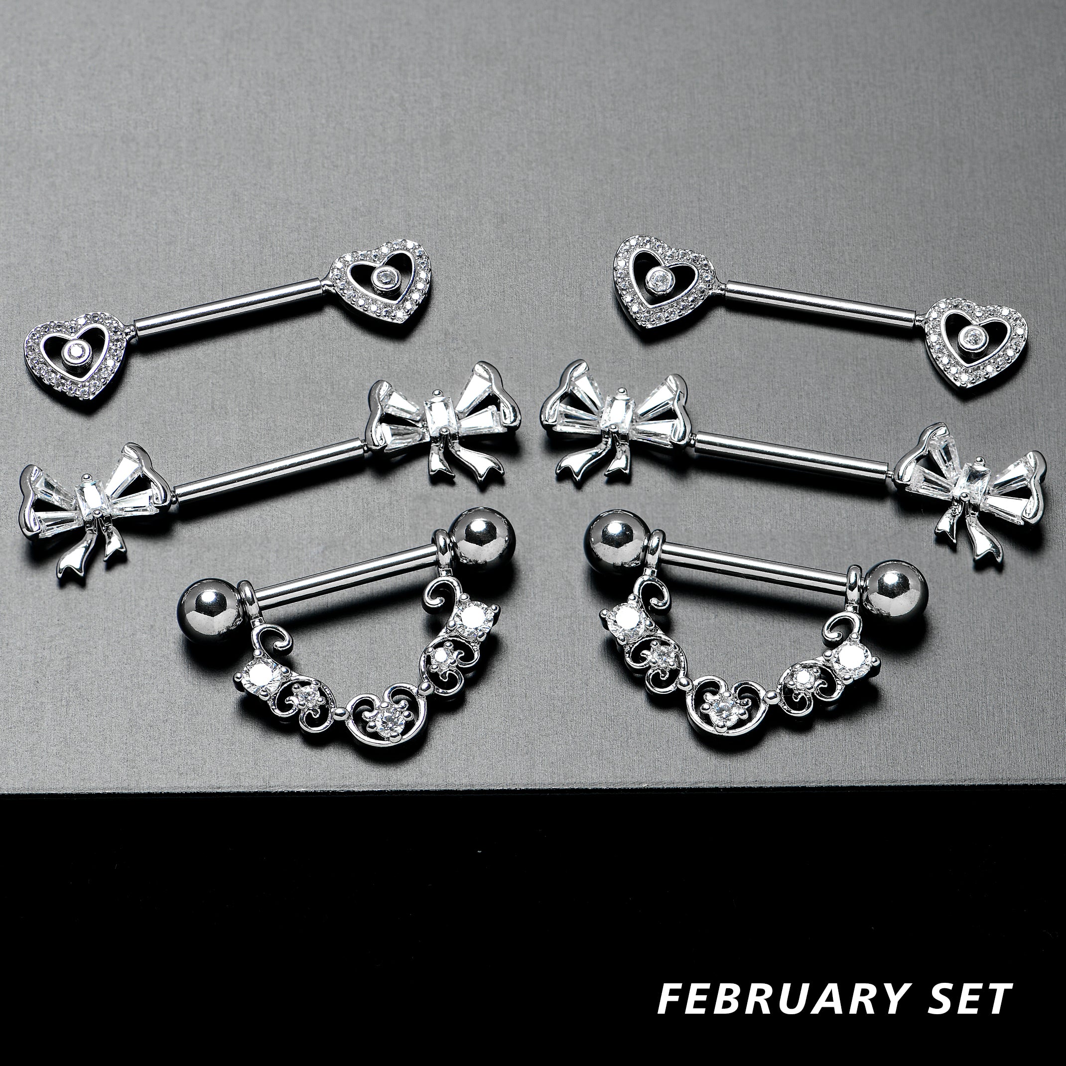 Nipple Ring Monthly Club