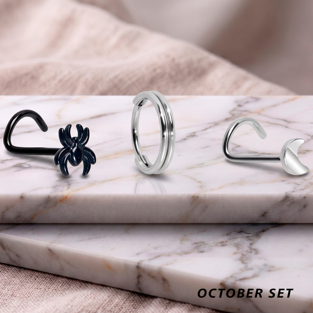 Nose Ring Monthly Club