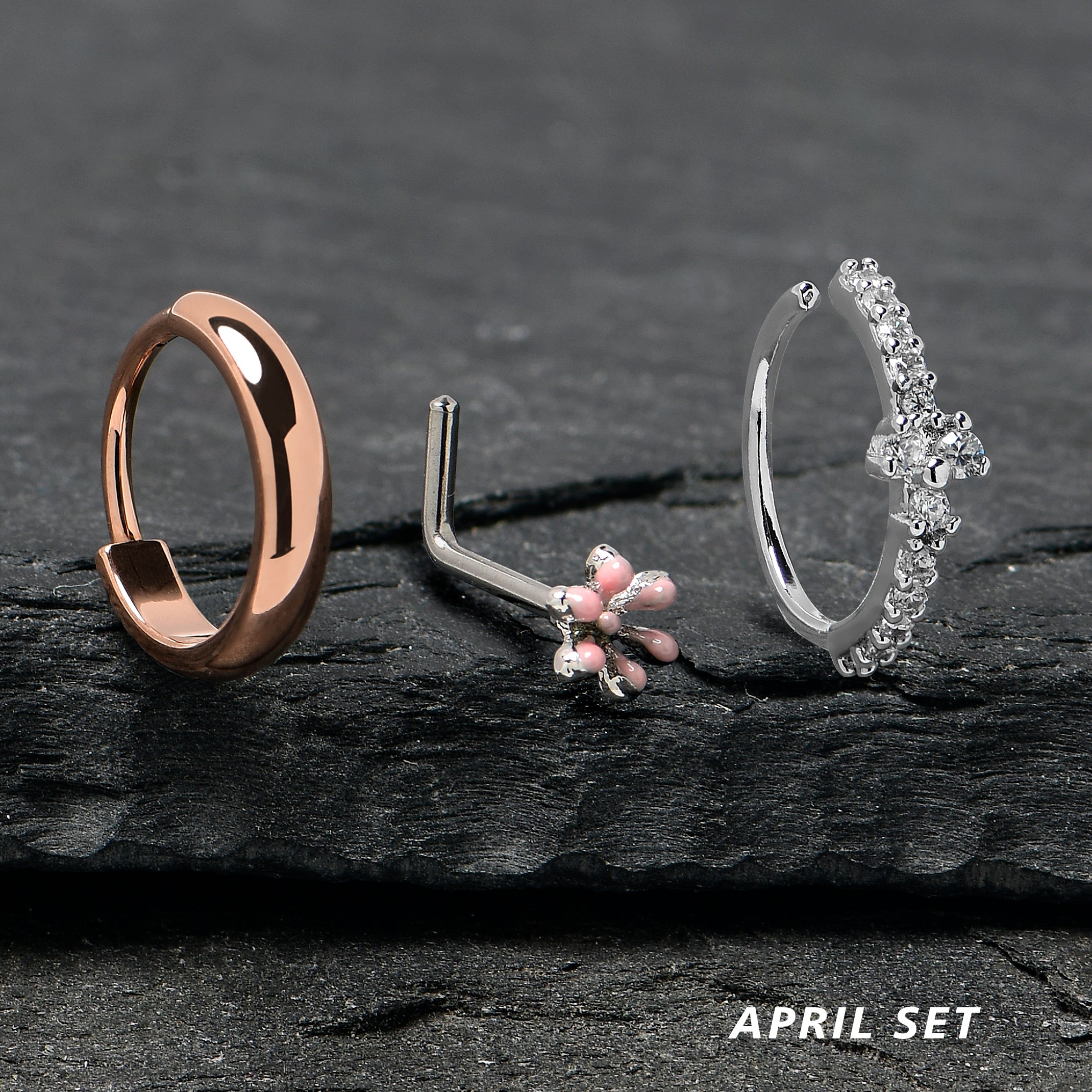 Nose Ring Monthly Club