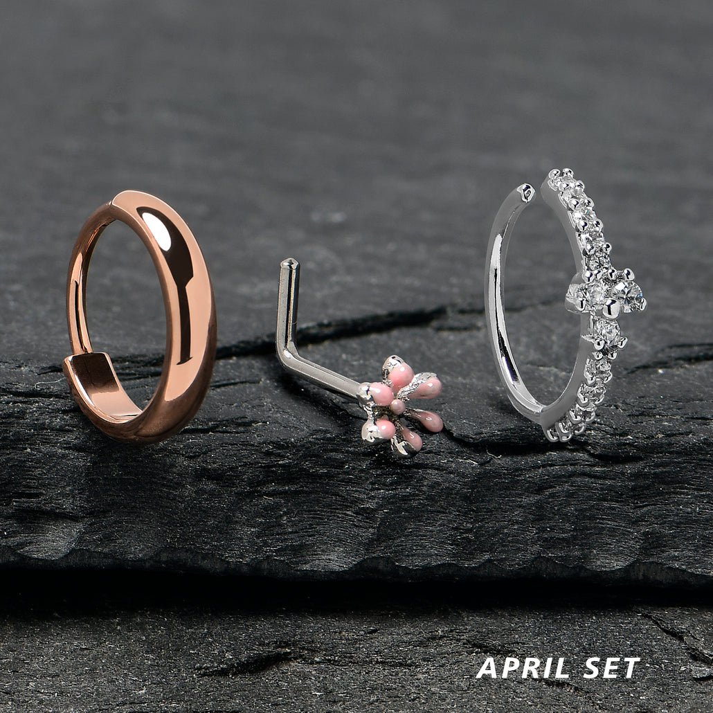 Nose Ring Monthly Club