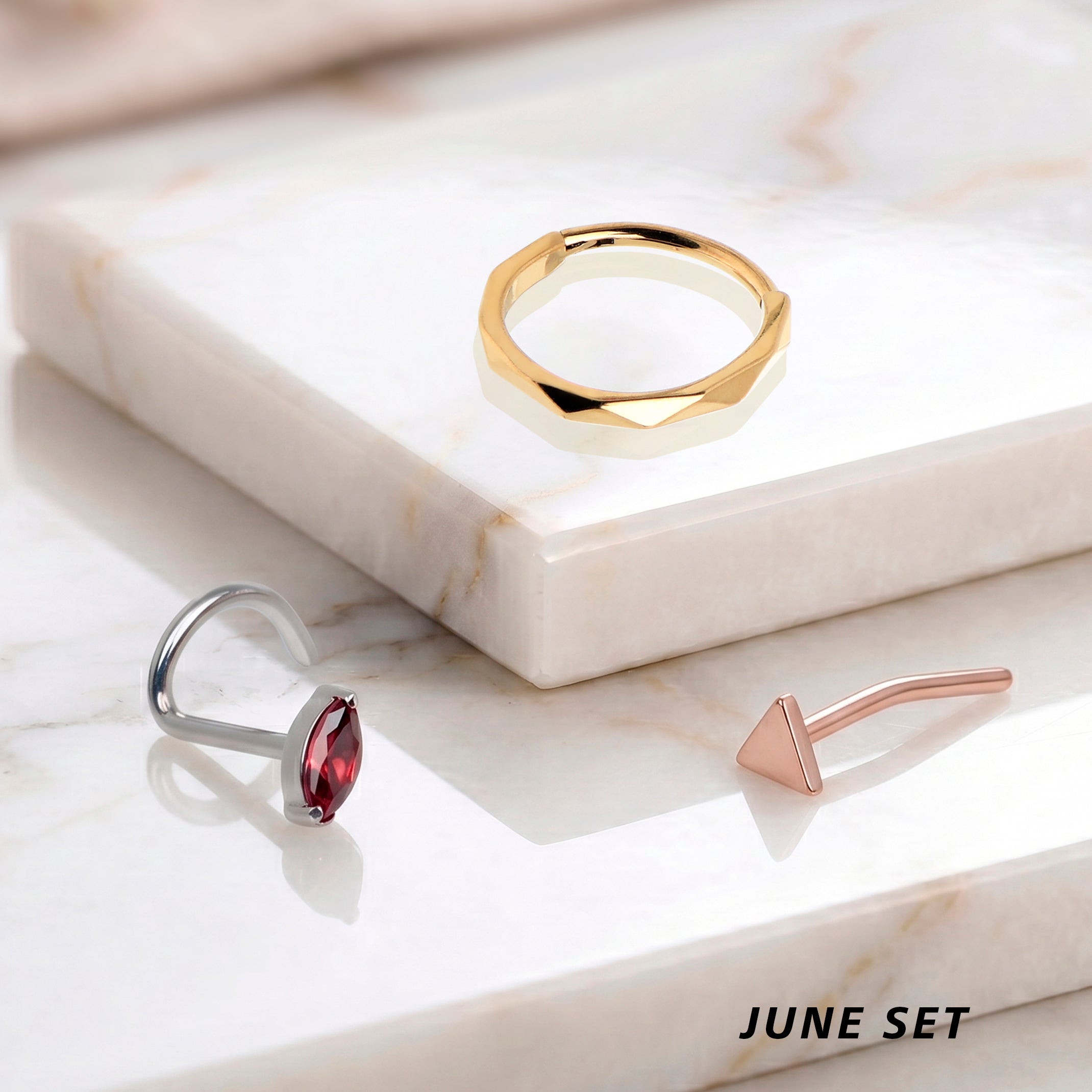 Nose Ring Monthly Club