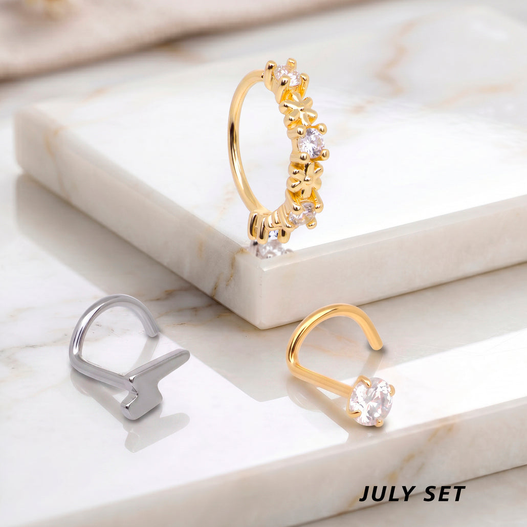 Nose Ring Monthly Club