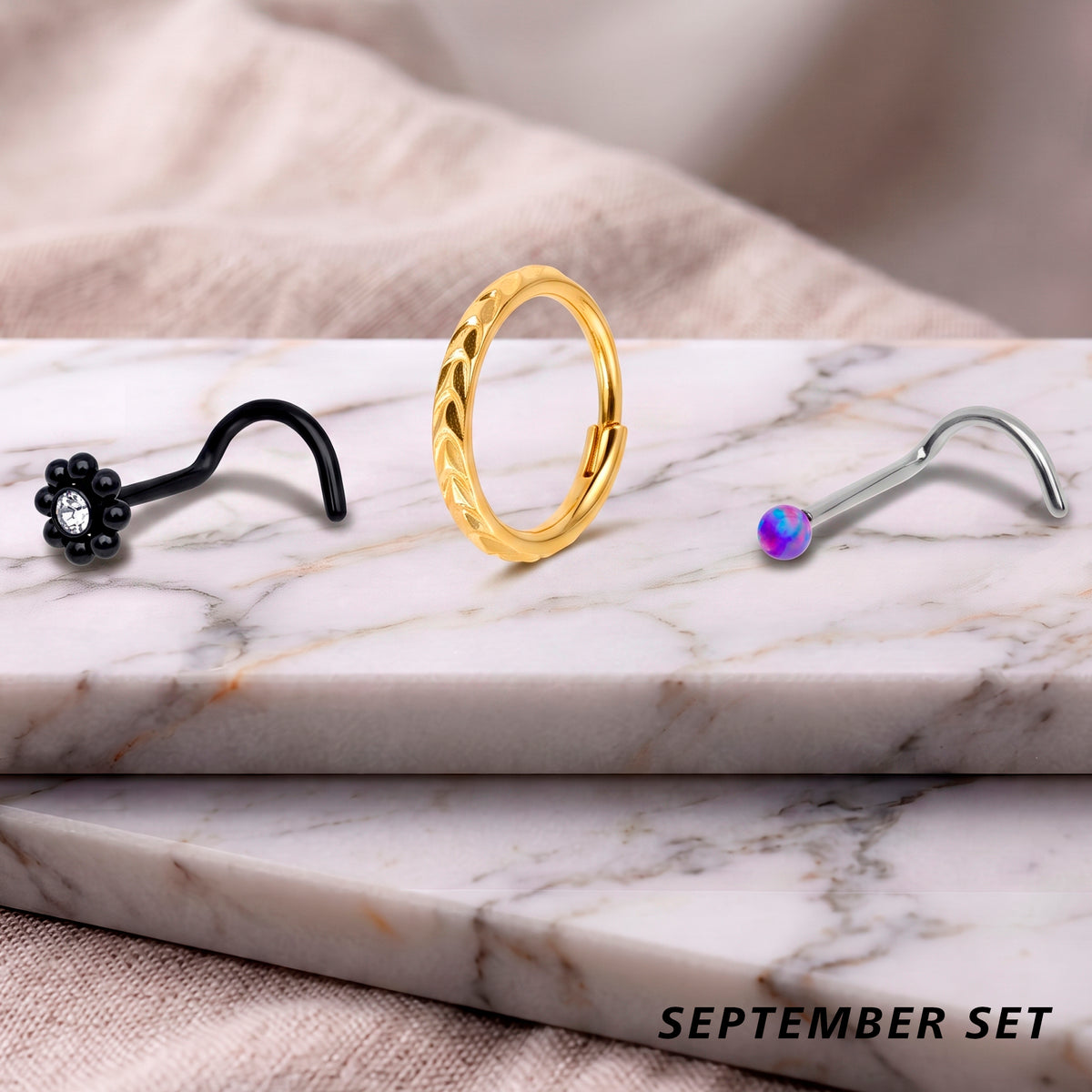 Nose Ring Monthly Club