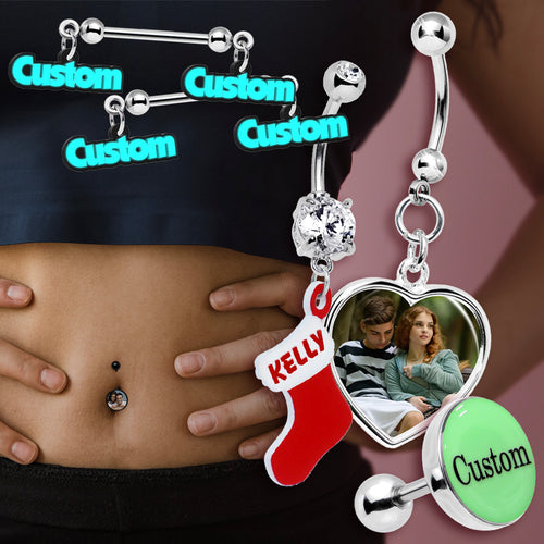 Body Jewelry, belly button rings, body piercing jewelry, nose rings