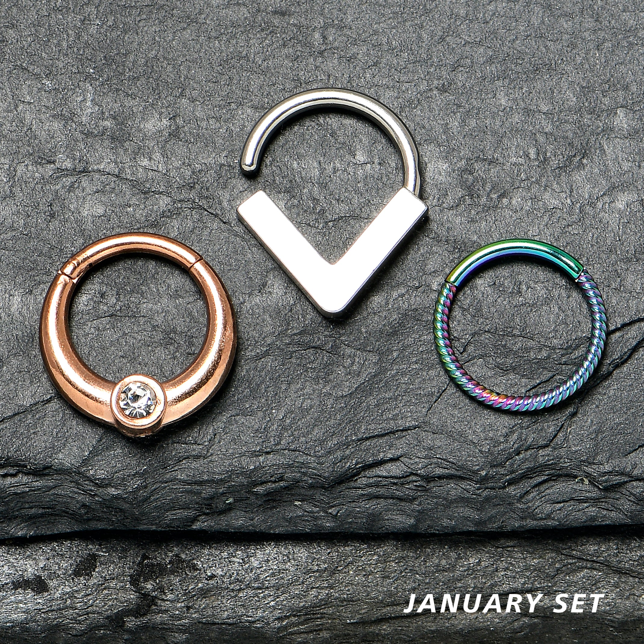 Septum Piercing Monthly Club