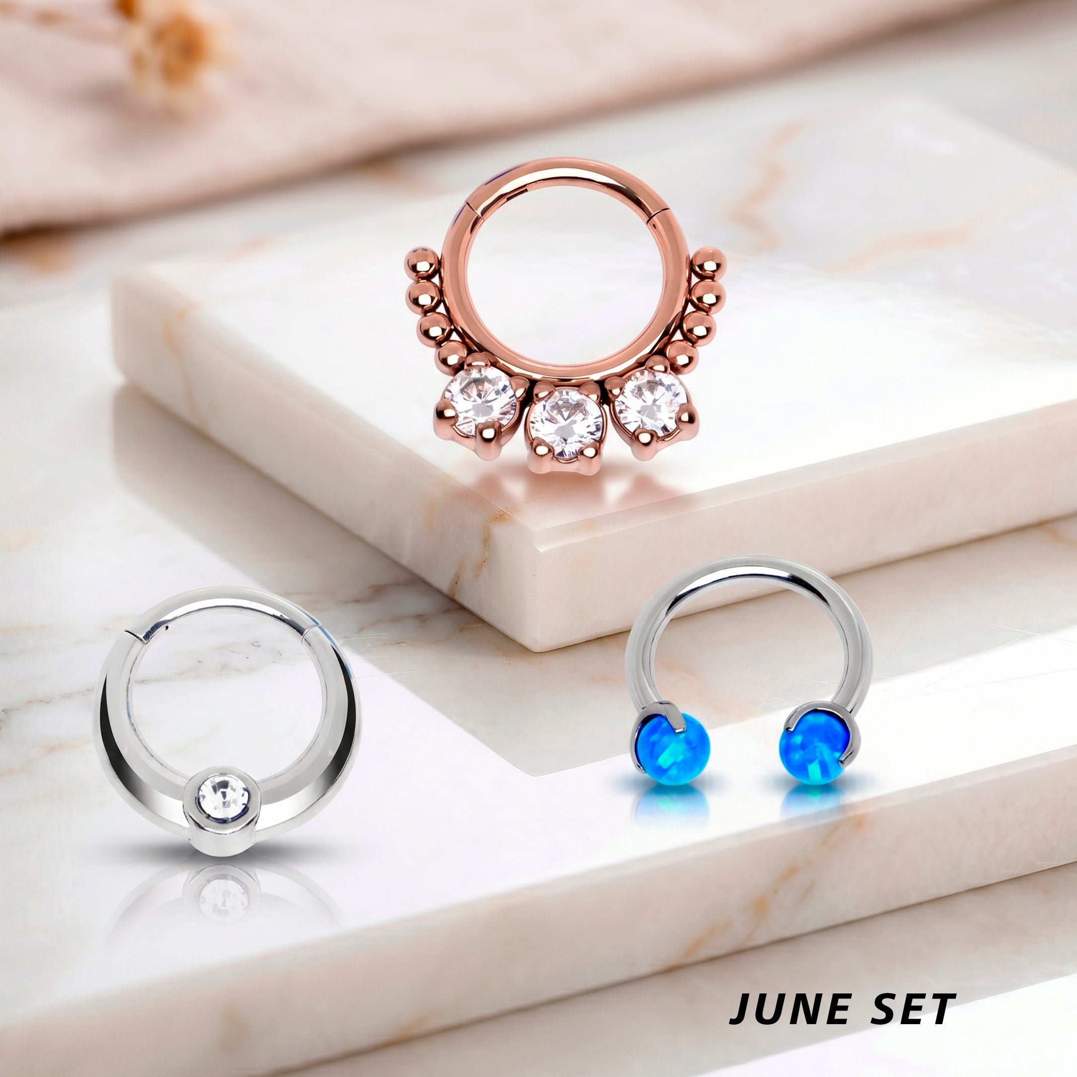 Septum Piercing Monthly Club