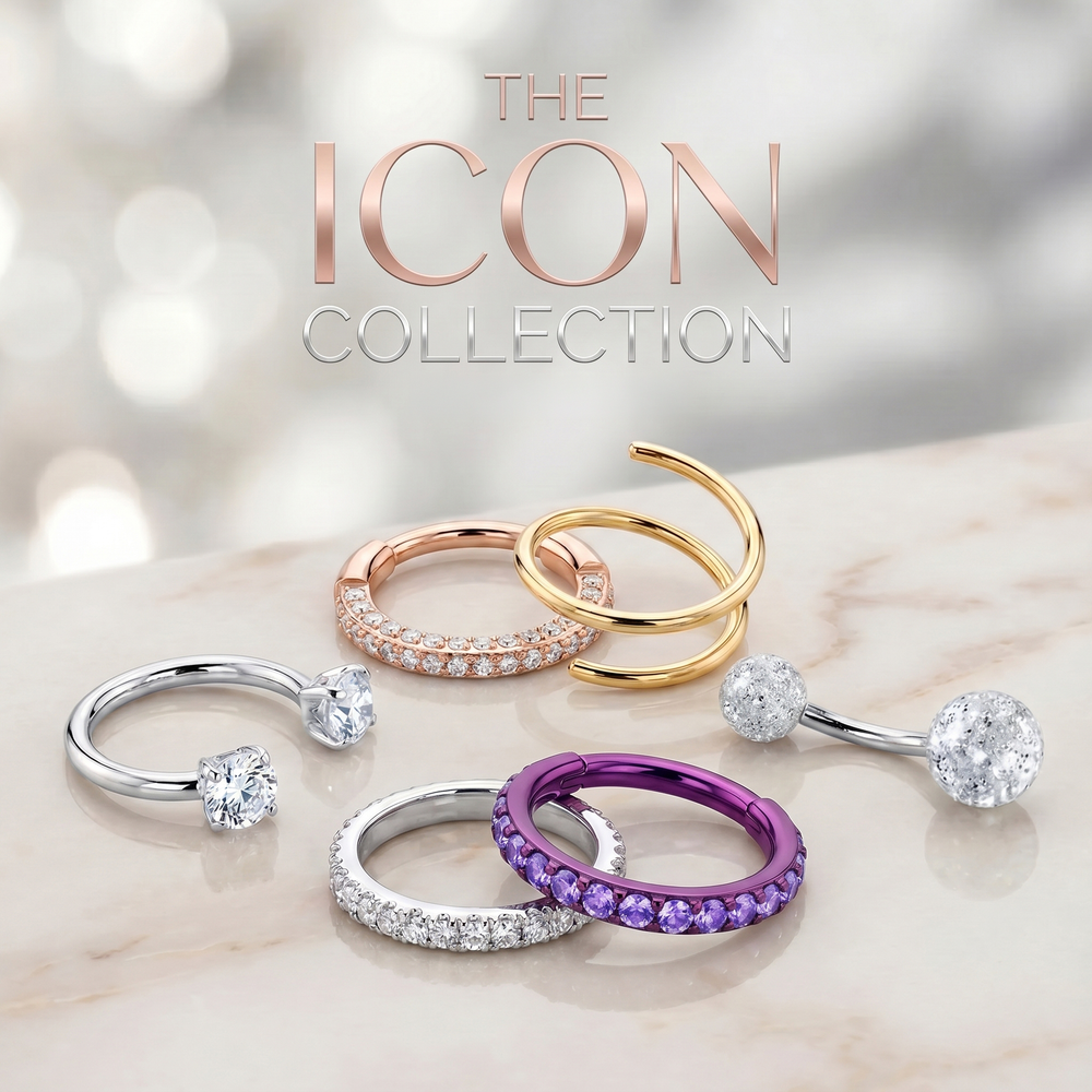 Body Jewelry, belly button rings, body piercing jewelry, nose rings