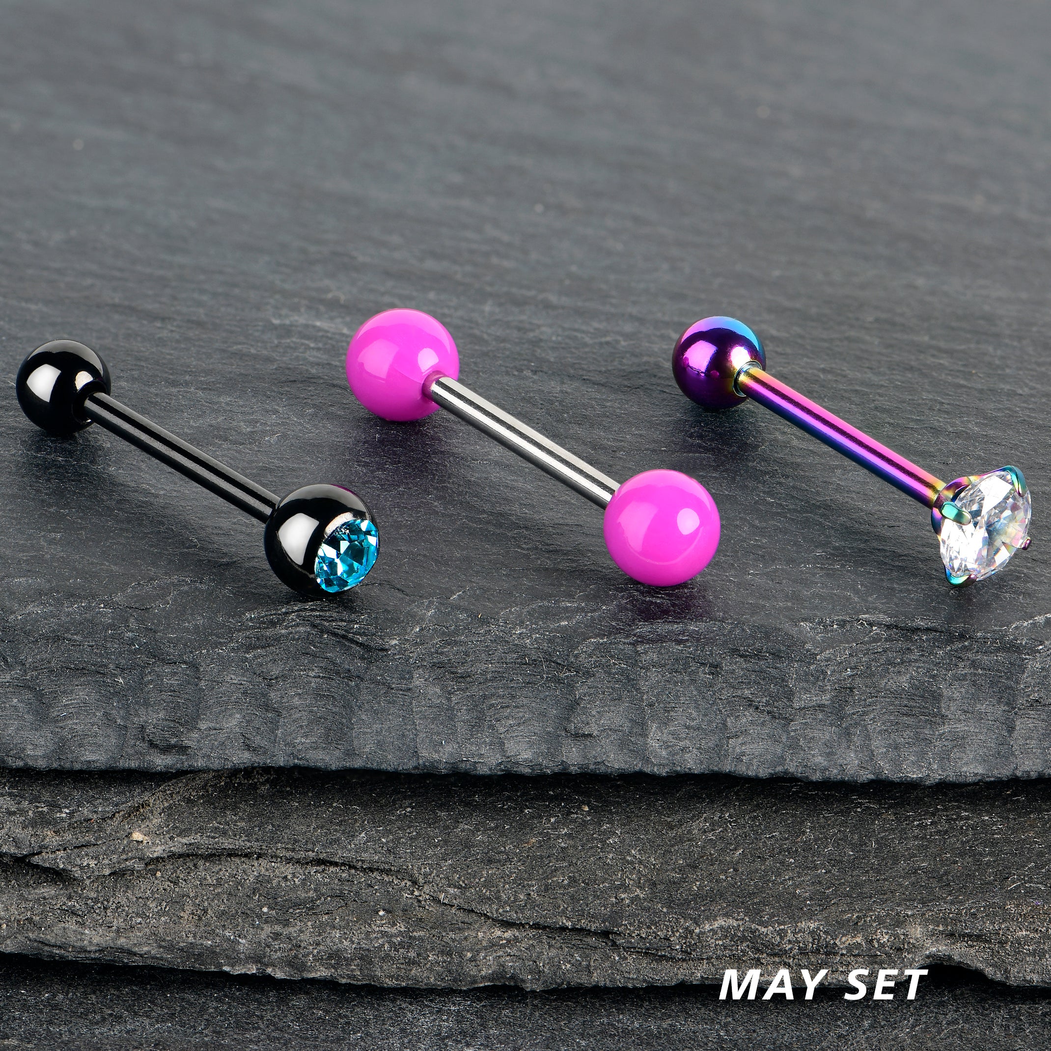 Tongue Ring Monthly Club