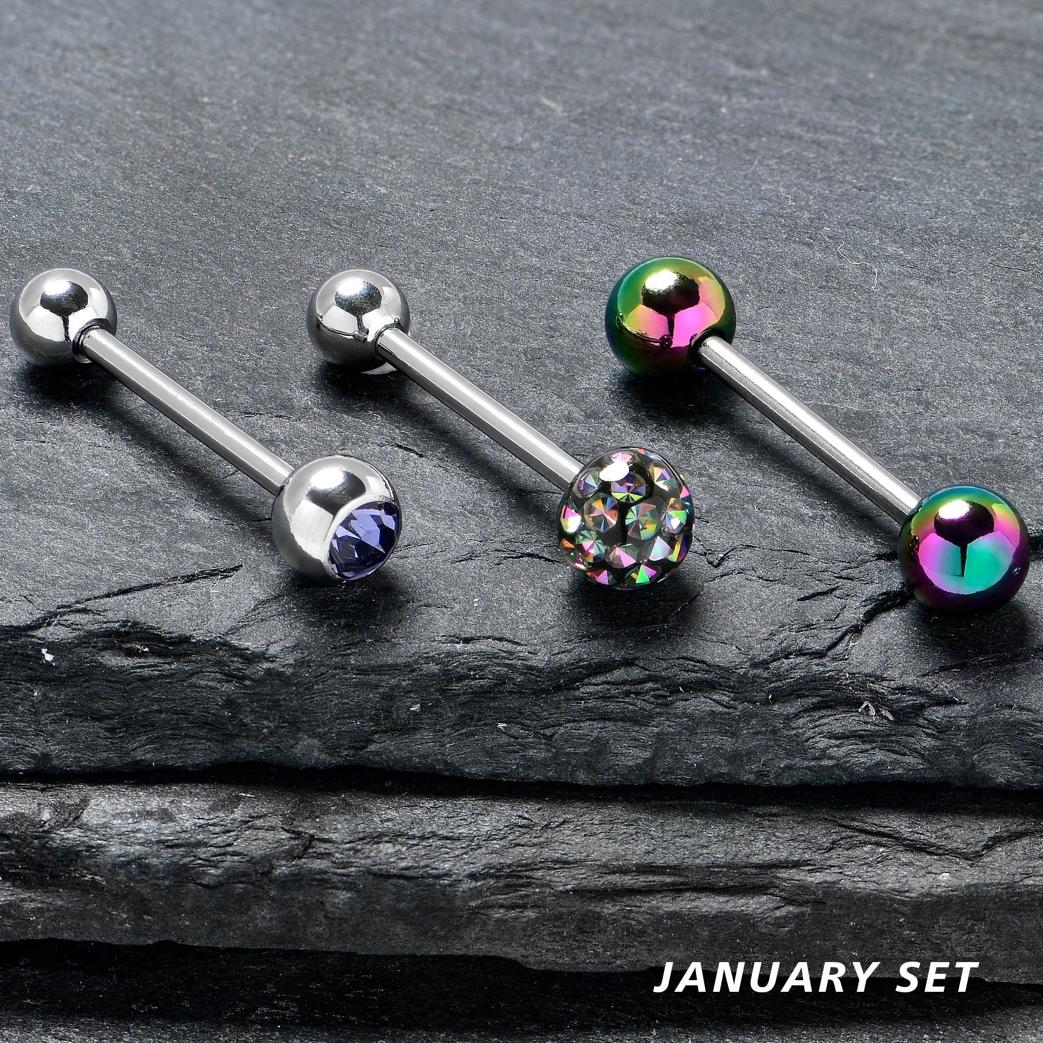 Tongue Ring Monthly Club