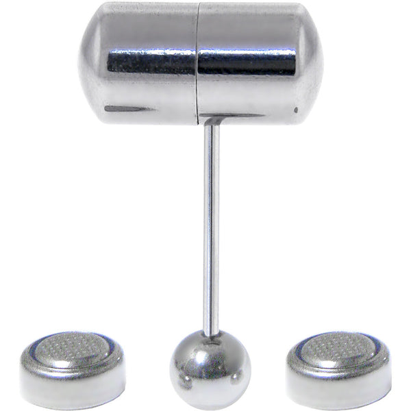 Lix Vibrator Tongue Ring Lix Vibrator Tongue Ring