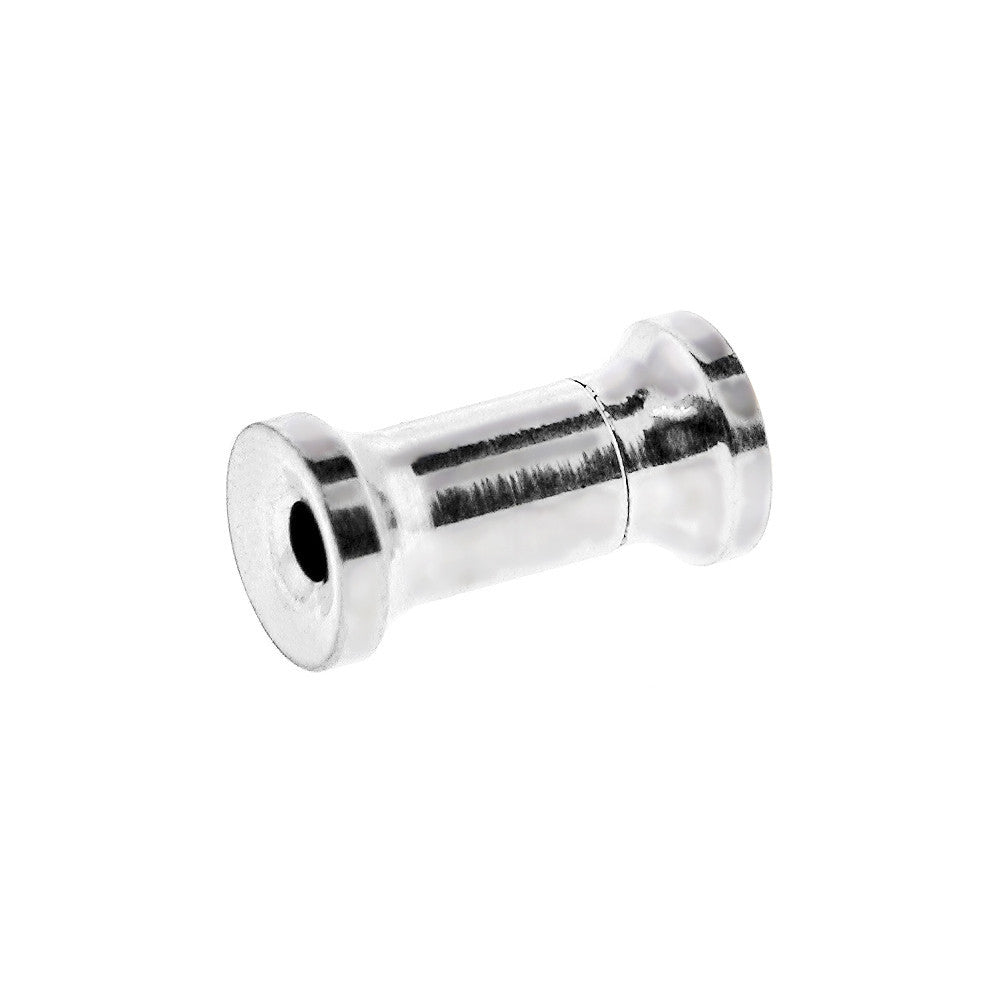 6G Stainless Steel Threaded Tunnel