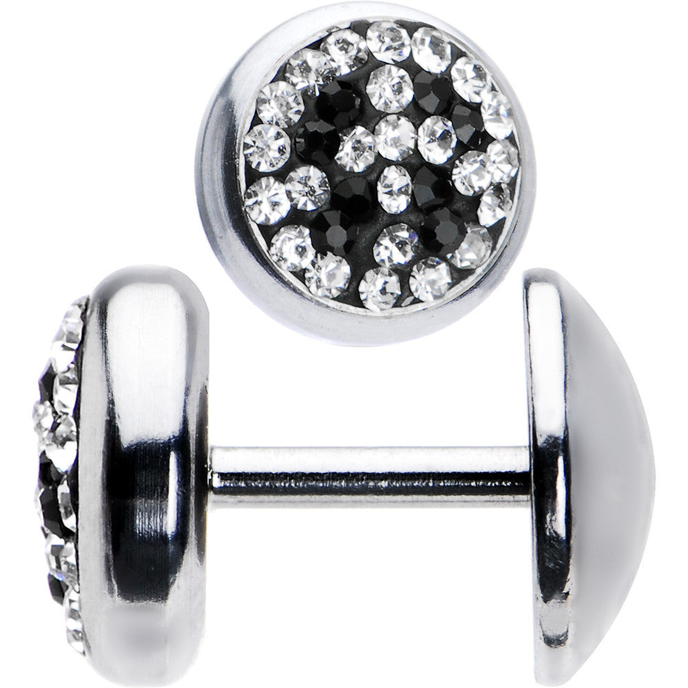 Gem Peace Sign Cheater Plug