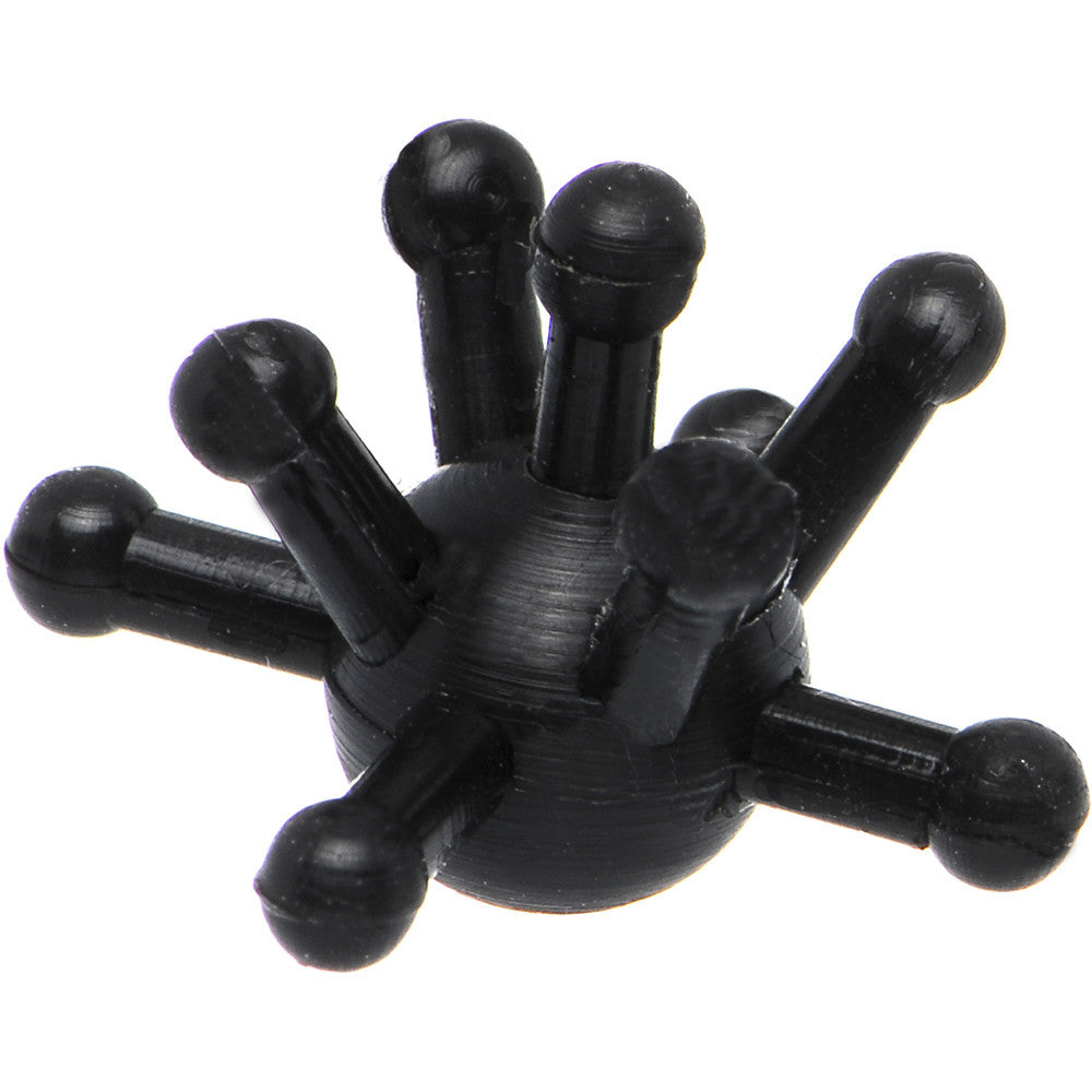 Black Silicone Atom Add On