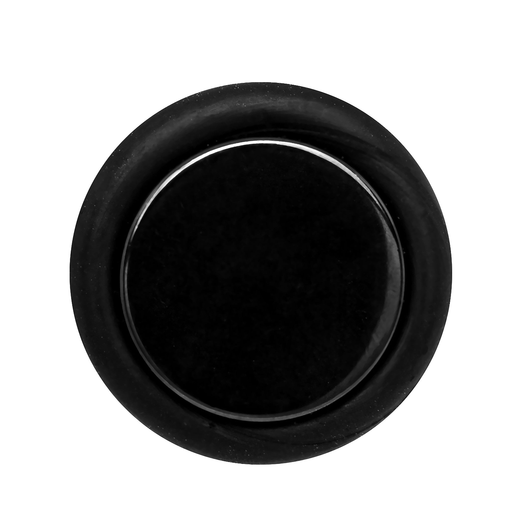 Black Titanium Cheater Plug