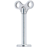 16 Gauge 10mm Steel Winding Key Top Labret Monroe
