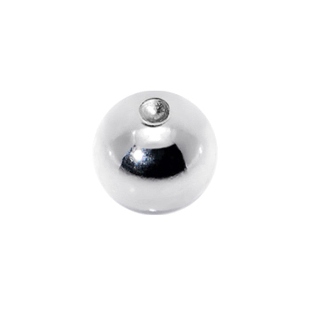 4mm Steel Captive Bead Ring Replacement Ball