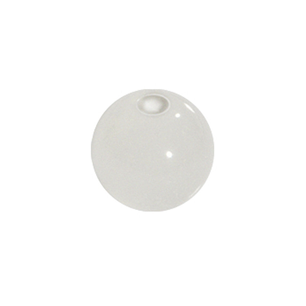 4mm Clear Glow in the Dark Captive Bead Ring Replacement Ball